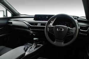 Lexus UX250h 2019 года  (ZA)
